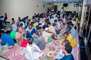Grand Iftar 2025